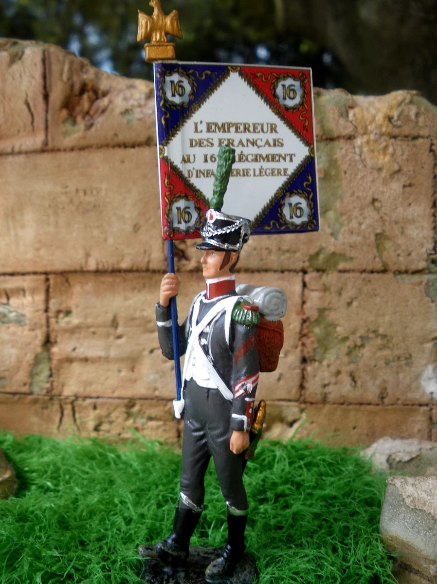 Soldats De Plomb Napoléon – Lot Occasion – Thème Premier Empire