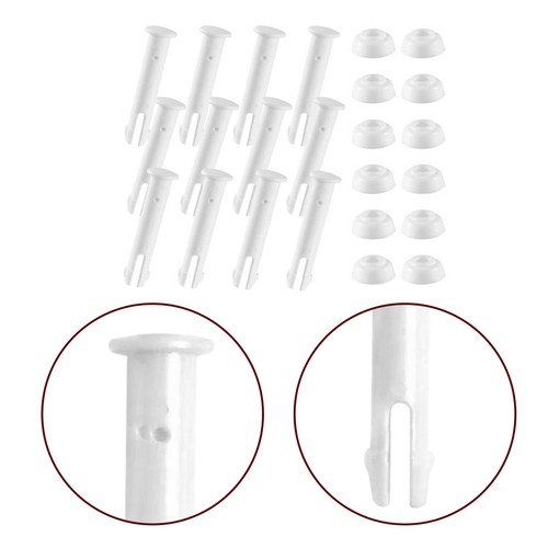 20 Pcs Pool Supply Connector Pin Swimming Accessories Joint Pins for - Bild 12 von 12