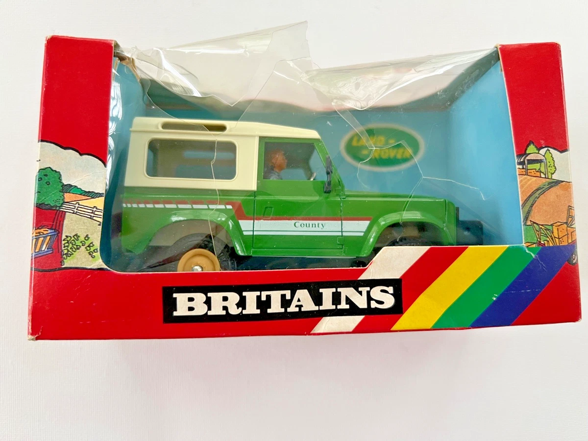 1:32 Land Rover Diecast Farm Vehicles for sale | eBay
