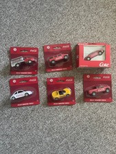 Coca Cola Autos 6 St&uuml;ck OVP Sammer Selten