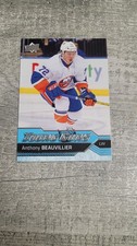 2016-17 Upper Deck Young Guns Anthony Beauvillier Rookie Card #220. rookie card picture