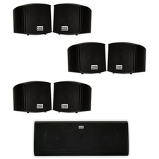 Acoustic Audio AA321B and AA40CB Indoor Speak...