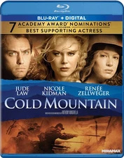 Cold Mountain [New Blu-ray] Ac-3/Dolby Digital, Amaray Case, Digital Theater S
