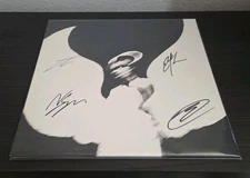 THORNHILL Heroine Autographed Cover Vinyl LP SIGNED Jacket [SHIPS NOW!!] 🆕 ✅ 