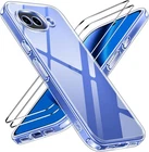 Case + 2X Tempered Glass For Google Pixel 10A Screen Protector Full Screen Case Clear 9H