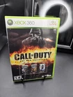 Call of Duty: The War Collection  / Microsoft Xbox 360 / Clean / Tested / Read