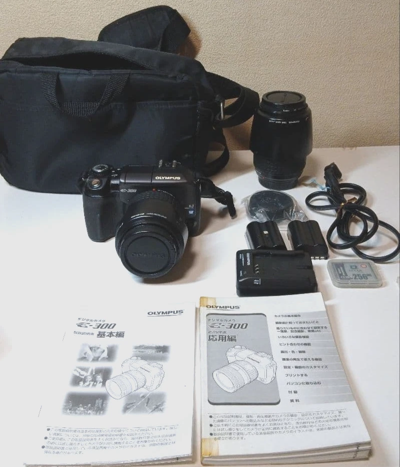 Olympus E 300 for sale - eBay