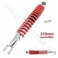 Federbein StoßDÄMpfer 310Mm FüR Saro Sport AGM Benzhou Yiying YY50QT Flex Tech