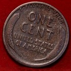 1912-D Denver Mint Copper Lincoln Wheat Cent — photo 2