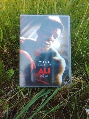 Ali | Will Smith | Boxen | DVD
