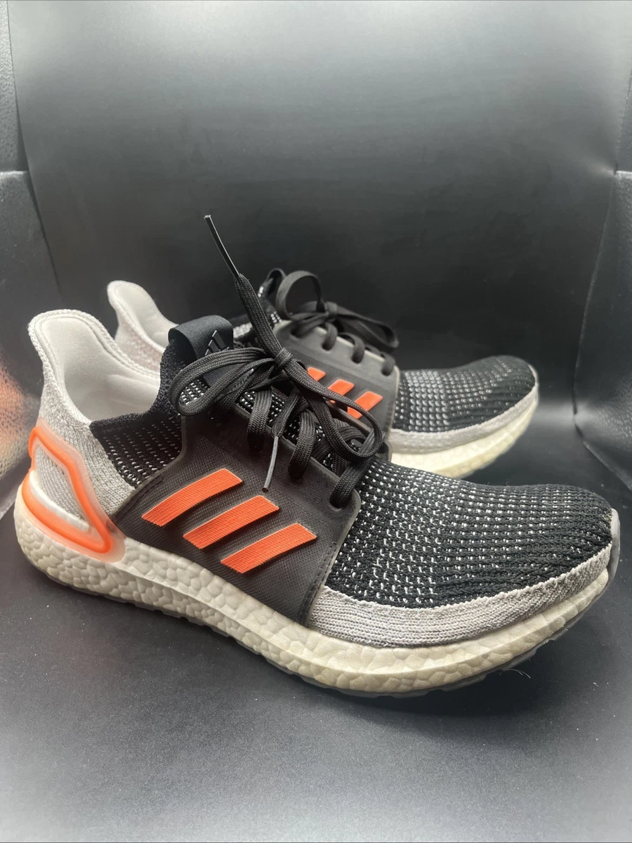 adidas UltraBoost 19 Solar Orange | eBay
