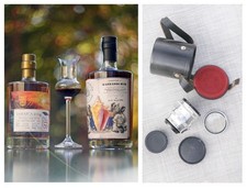 CLA'd  Tested Carl Zeiss Jena Biotar 58/2 M42 Praktica Red T 12 Blades Lens