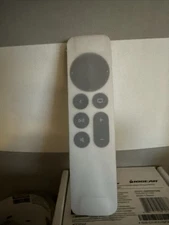 Apple Siri Remote (3rd Gen) A2854 - Silver MNC73AM/A