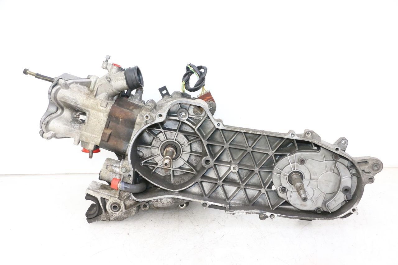 ENGINE - PEUGEOT SATELIS 125 (2006 - 2009)