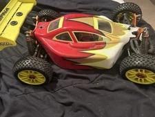 OFNA converted To Electric 1/8 