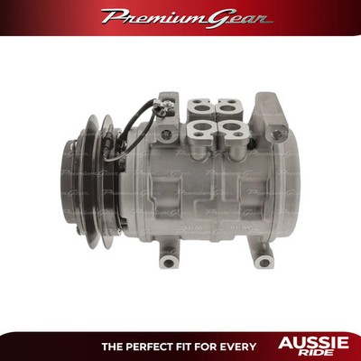 1x New Jayair AC Compressor For Mercedes Benz S-Class 1979-1991 W126 3.8L
