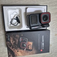 Insta360 Ace Pro 2 8K Action Camera with Dual Batteries