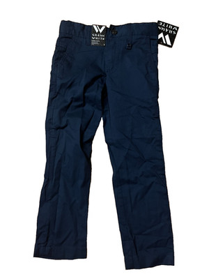 NWT Shawn White Boys Size 4 Blue Chino Pants