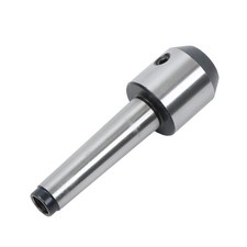 3/8-16 Threaded Drawbar End Mill Tool Holder 3/8 Inch MT2 Morse Taper Adapter