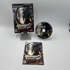 Warriors Orochi 2 (Sony PlayStation 2 PS2) Complete CIB Tested