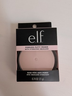 elf poreless putty primer With Hydrating Squalane - Universal Sheer