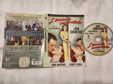 L'AMANTE IMMORTALE - dvd A & R eccellente - raro - regia di Otto Preminger