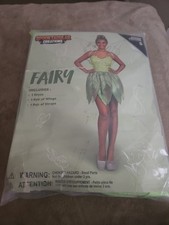 Spooktacular Creations fairy Costume Women's Small Never Worn