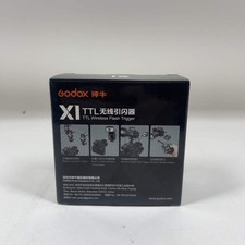 Godox X1 Wireless Flash Trigger WIRELESS FLASH TRIGGER X1R-N