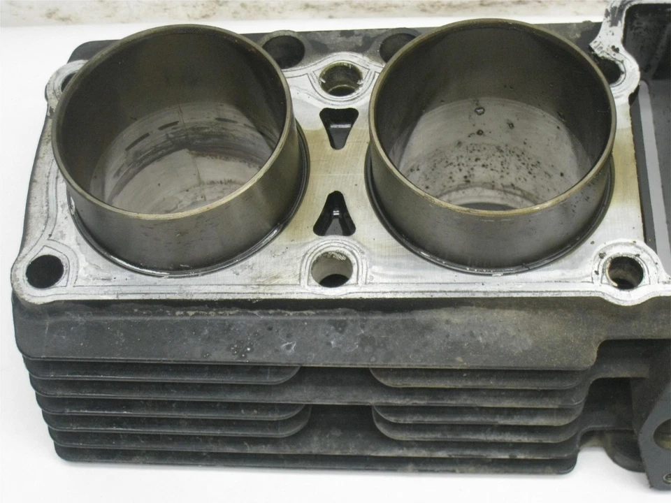 1983 SUZUKI GS750 ES GS 750 CYLINDER JUG BARREL (67MM) - Image 2 of 4