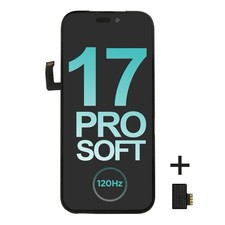 OLED Screen Replacement for iPhone 17 Pro   Premium Quality