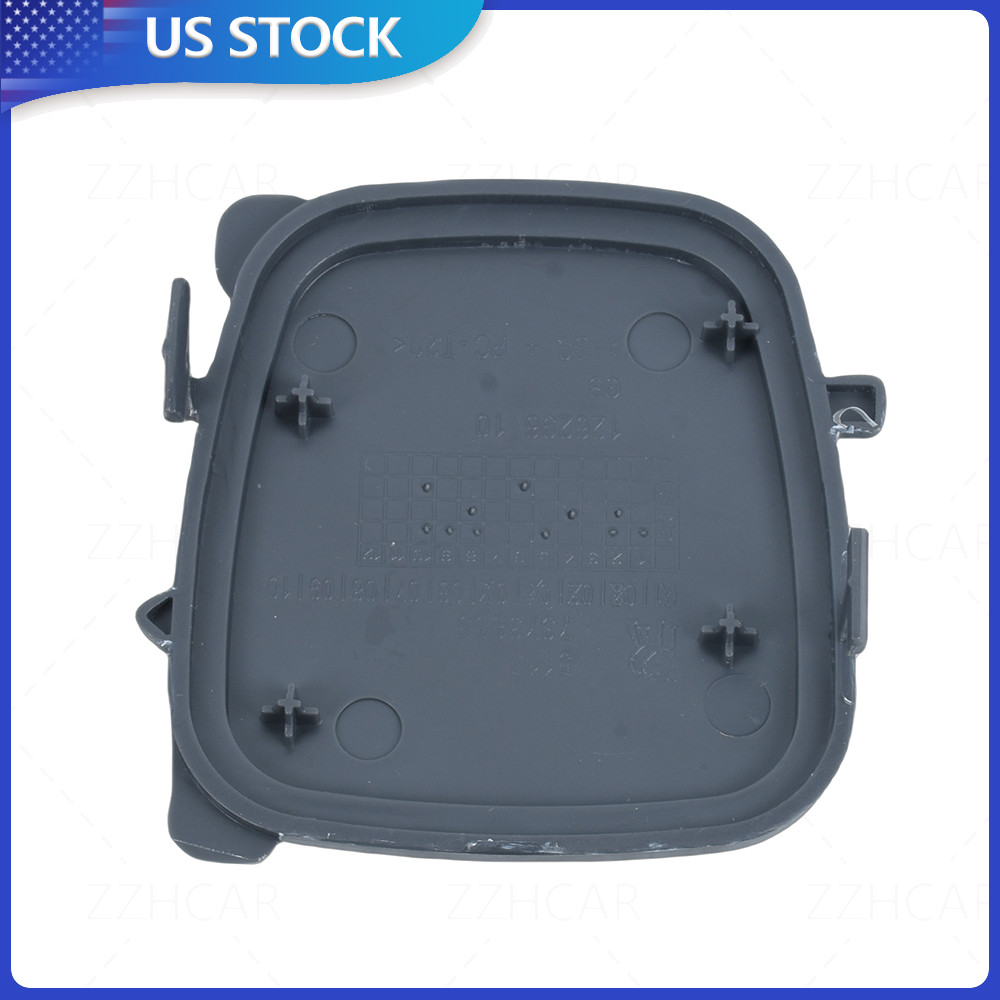 51137397189 NEW Radiator Grill Cover Primed For Rolls Royce Ghost RR4
