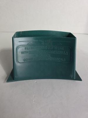 Bissell Carpet Cleaner  Measuring Cup LID Model 1660 1670 1671 1672 1631