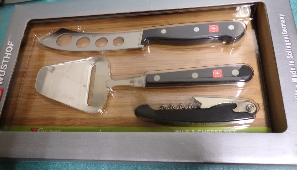 WÜSTHOF Stainless Steel Cheese Knives Knives for sale | eBay
