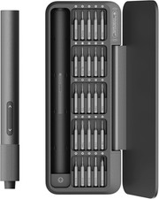 HOTO 25-in-1 Mini Electric Screwdriver, 3.7V Precision Screwdriver Set, USB-C R