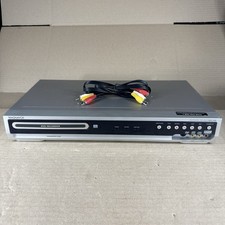 Magnavox MWR10D6 DVD Recorder Player No Remote Tested  Working