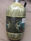 3 Crossfire  Carbon Fiber Paintball  Air Tanks with Gauges - Parts — photo 9