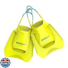 Speedo Unisex-Adult Swim Training Fins Silicone
