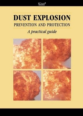 Barton Dust Explosion Prevention and Protection (Hardback) (UK IMPORT)