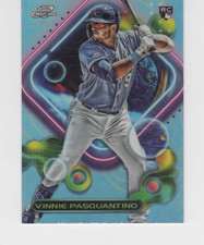 2023 Topps Cosmic Chrome Refractor #109 Vinnie Pasquantino RC - Rookie  ID:67009