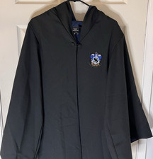 The Wizarding World of Harry Potter Ravenclaw Robe Universal Orlando XS