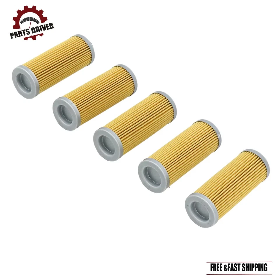 5X Oil Filter For KTM 500 EXC-F XCF-W SX-F XC-F EXC-R XC-W 530 EXC-R XC-W USA - Image 4 of 4