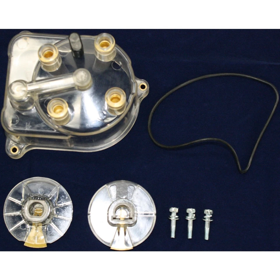 11069 Accel Cap and Rotor for Civic Acura Integra Honda Accord CR-V del Sol - Image 4 of 4