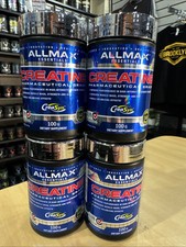 4 ALLMAX Essentials CREATINE Pharmaceutical G...