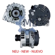 Alternator For Mercedes-Benz 150A Genuine Bosch LRA03845