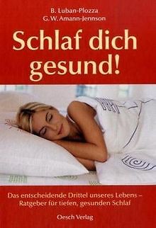 Schlaf dich gesund!: Das entscheidende Drittel unseres L... | Buch | Zustand gut - Bild 1 von 1