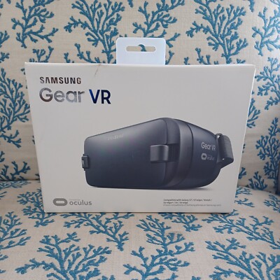 Samsung Gear VR Oculus Virtual Reality Headset 3D Note 5 Galaxy S6, S6 Edge S7