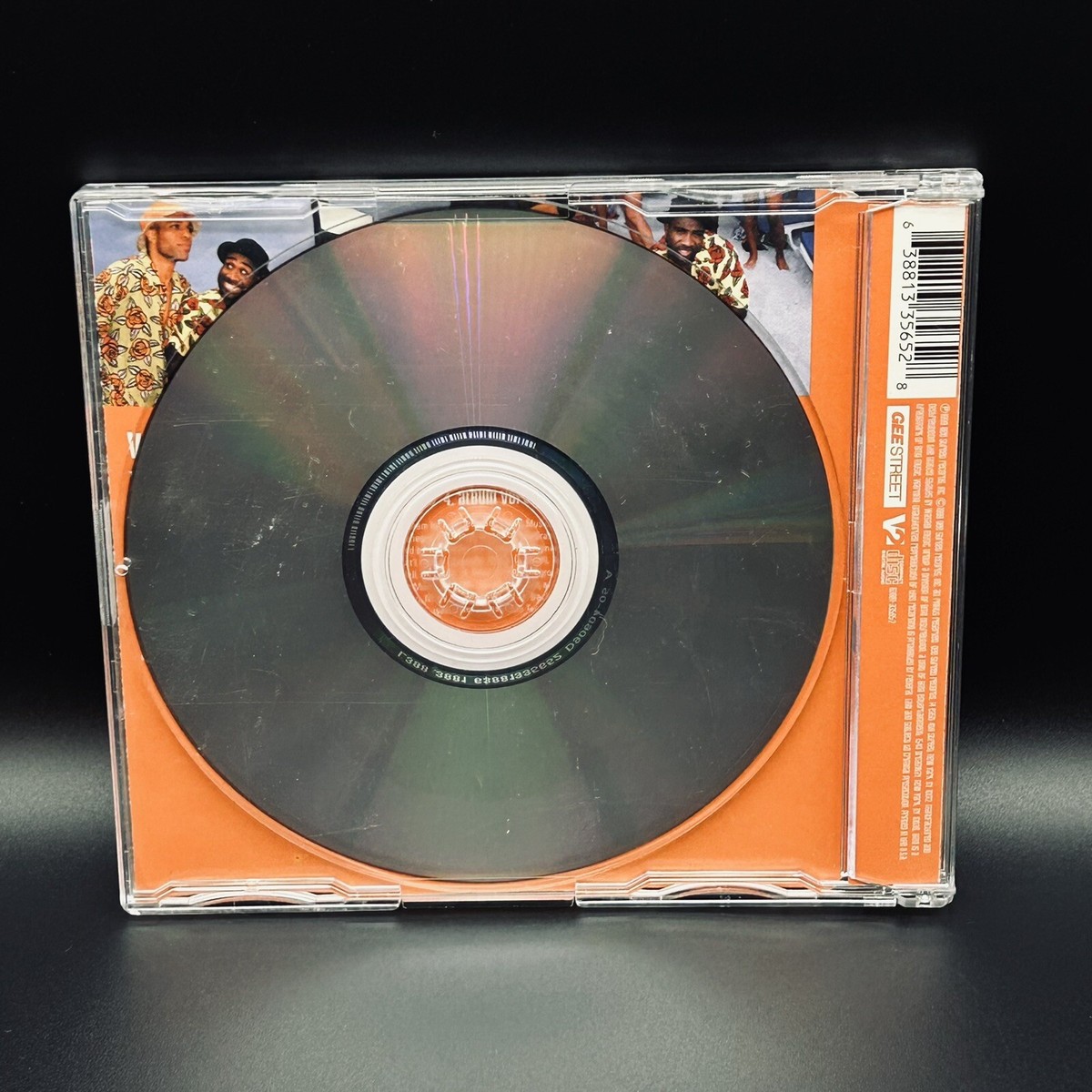 Jungle Brothers V.I.P. LP 2LPレコードアルバム Jungle Brothers – V.I.P. – 2 x Vinyl (LP, Album), 1999