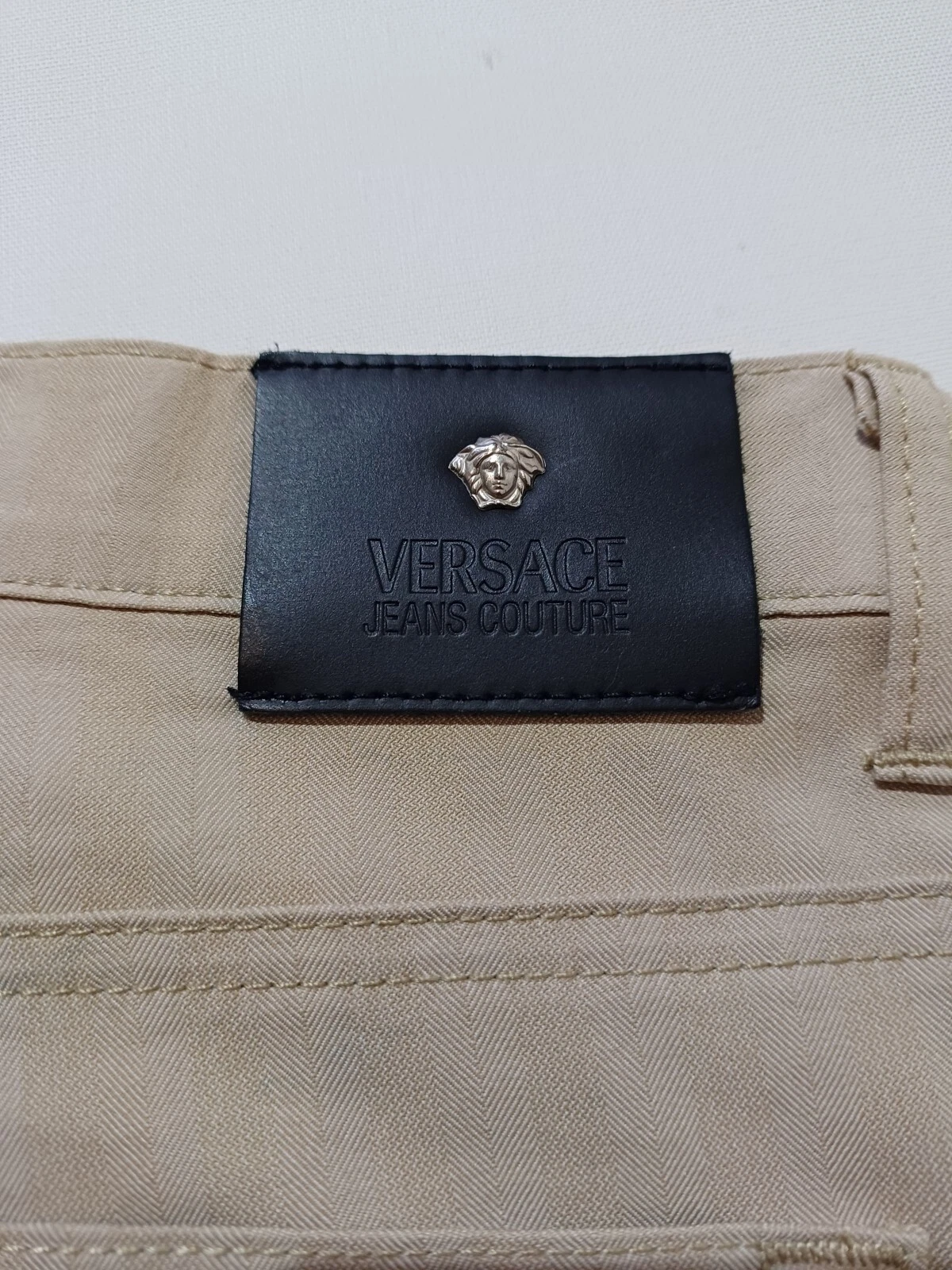 Pantalone Gianni Versace Vintage