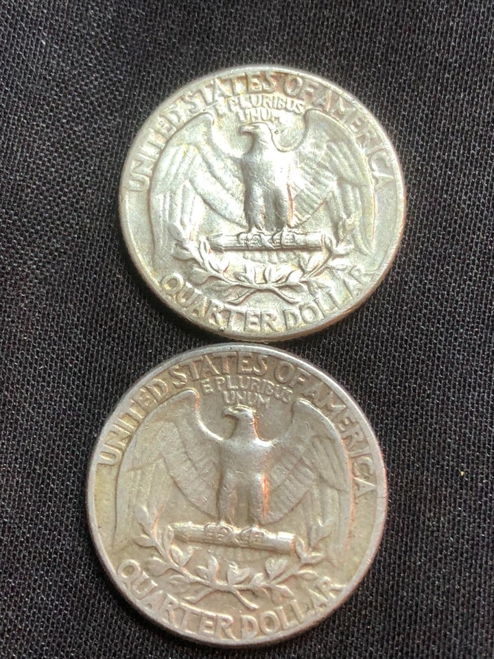 quarter dollars usa argent 1952 eBay