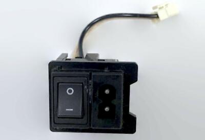 OEM Sony PlayStation 2 PS2 Fat Power Switch AC Plug 30001